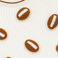 Load image into Gallery viewer, Found My Animal Football 3D Icon Sweater - image 5