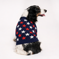 Load image into Gallery viewer, Found My Animal Star Sweater