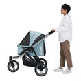 Load image into Gallery viewer, The Beast Pet Jogging Stroller