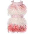 Load image into Gallery viewer, Mink Faux-Fur Vest - BELLA ROSE