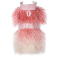 Load image into Gallery viewer, Mink Faux-Fur Vest - BELLA ROSE