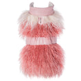 Load image into Gallery viewer, Mink Faux-Fur Vest - BELLA ROSE