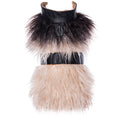 Load image into Gallery viewer, Mink Faux-Fur Vest - WILDEST ONE