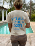 Load image into Gallery viewer, Pet All The Dogs 2.0 | Gift for Dog Lovers | Uni-Sex Crewneck