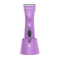 Load image into Gallery viewer, Falcon Purple Cordless Clipper by Joyzze