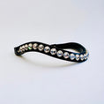 Load image into Gallery viewer, Fancy Delight Browband – Crystal
