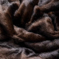 Load image into Gallery viewer, Hello Doggie Faux Fur Throw Faux Fur blanket