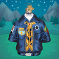 Load image into Gallery viewer, Scout Uniform Ornament - Southlake Paws