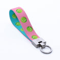 Load image into Gallery viewer, Tennis Balls Key Ring