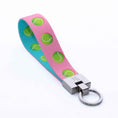 Load image into Gallery viewer, Up Country Tennis Balls Made in USA Key Ring