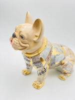 Figaro Luxury French Bulldog Statue