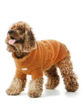Load image into Gallery viewer, Eskimo Fuzzy Sweater - Orange