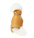 Load image into Gallery viewer, Ultralight Full covered hooded waterproof dog jacket - Yellow
