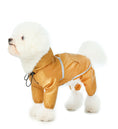 Load image into Gallery viewer, Ultralight Full covered hooded waterproof dog jacket - Yellow