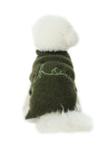 Load image into Gallery viewer, Eskimo Fuzzy Sweater - Green