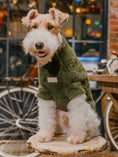 Load image into Gallery viewer, Eskimo Fuzzy Sweater - Orange