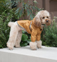 Load image into Gallery viewer, Ultralight Full covered hooded waterproof dog jacket - Yellow