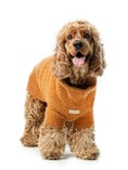 Load image into Gallery viewer, Eskimo Fuzzy Sweater - Orange