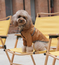 Load image into Gallery viewer, Ultralight Full covered hooded waterproof dog jacket - Yellow