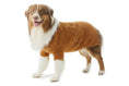 Load image into Gallery viewer, Eskimo Fuzzy Sweater - Orange