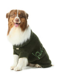 Load image into Gallery viewer, Eskimo Fuzzy Sweater - Green