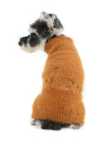 Load image into Gallery viewer, Eskimo Fuzzy Sweater - Orange