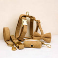Load image into Gallery viewer, Caramel Corduroy Set