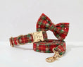Load image into Gallery viewer, Christmas Plaid Set