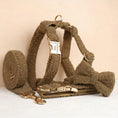 Load image into Gallery viewer, Lambskin Teddy Set