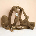 Load image into Gallery viewer, Lambskin Teddy Set
