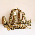 Load image into Gallery viewer, Velvet Leopard Set