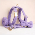 Load image into Gallery viewer, Teddy Purple Set