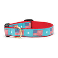 Load image into Gallery viewer, Flag Day Dog Collar