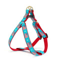 Load image into Gallery viewer, Up Country Flag Day Dog Cast Brass Dog Harness