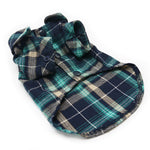 Flannel Button Down Shirt