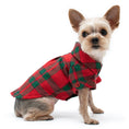 Load image into Gallery viewer, Flannel Button Shirt Xmas