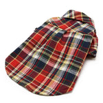 Flannel Button Down Shirt