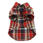 Flannel Button Down Shirt