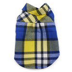 Flannel Button Down Shirt