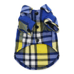 Flannel Button Down Shirt