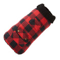 Load image into Gallery viewer, Buffalo Check Fleece Lined Coat