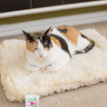 Load image into Gallery viewer, HuggleFleece® Mat Cat & Dog Bed - image 12