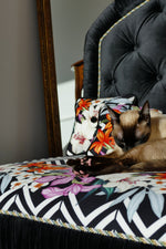 Florent Luxury Pet Bed