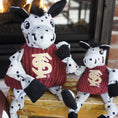 Load image into Gallery viewer, NCAA Florida State University, Cimarron Knottie® Plush Dog Toy - image 5