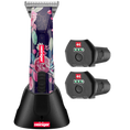 Load image into Gallery viewer, Pet Limited Edition Flower Opal Cordless Clipper with 30W, and 2 Batteries by Heiniger