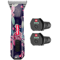 Load image into Gallery viewer, Pet Limited Edition Flower Opal Cordless Clipper with 30W, and 2 Batteries by Heiniger