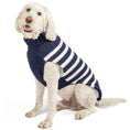 Load image into Gallery viewer, Flynn Alpaca Stripe Dog Sweater