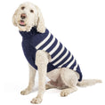 Load image into Gallery viewer, Flynn Alpaca Stripe Dog Sweater