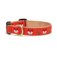 Load image into Gallery viewer, Foxy Dog Collar