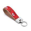 Load image into Gallery viewer, Foxy Key Ring
